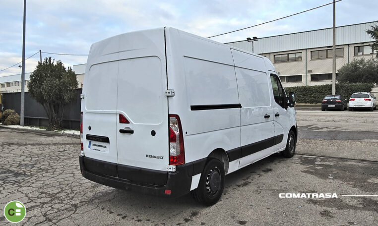 Renault Master 2020 segunda mano