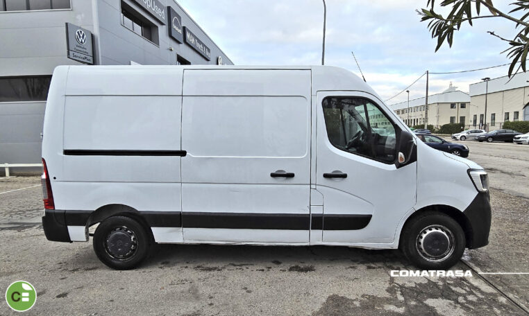 Renault Master 2020 ocasión