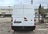 puertas traseras Renault Master