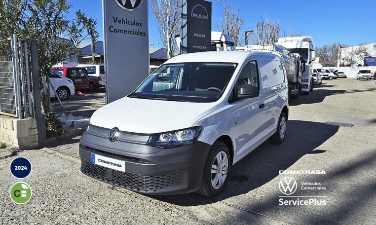 Volkswagen Caddy Cargo km0