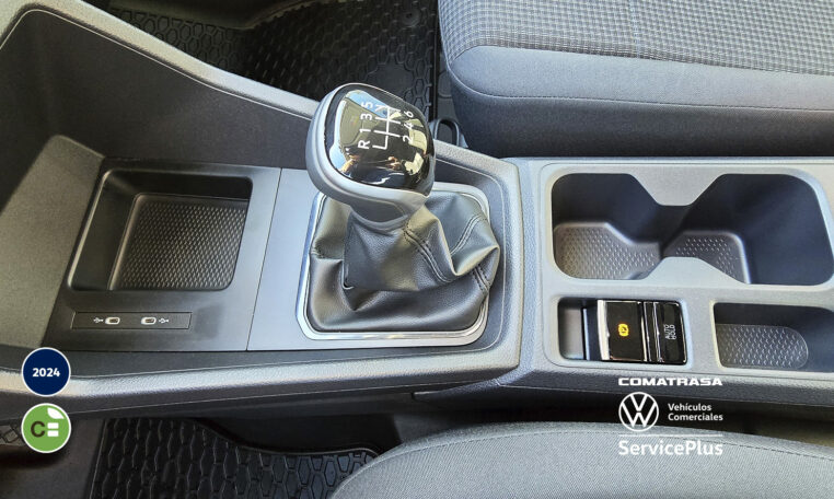 cambio manual Volkswagen Caddy Cargo