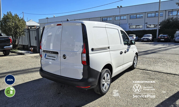 Caddy Cargo de kilómetro 0