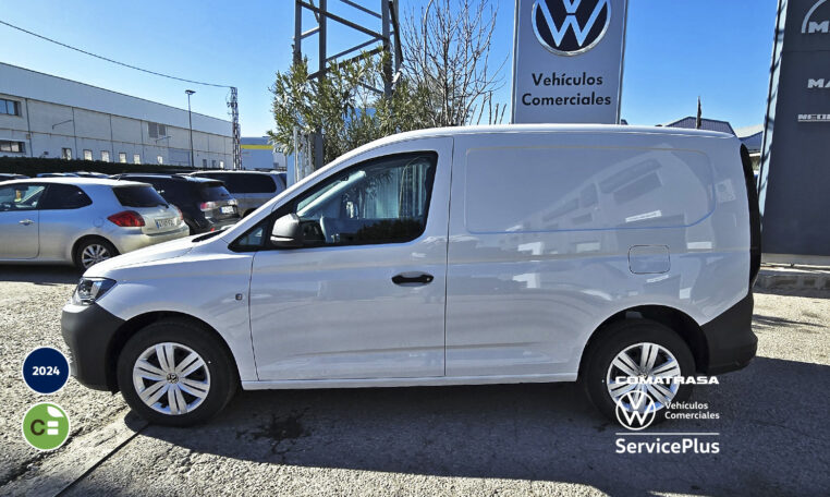 VW Caddy Cargo KM0 2024