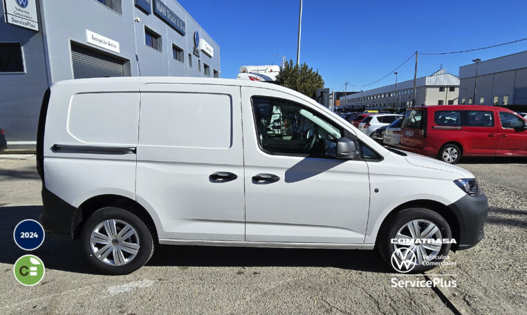 furgoneta Caddy Cargo km0