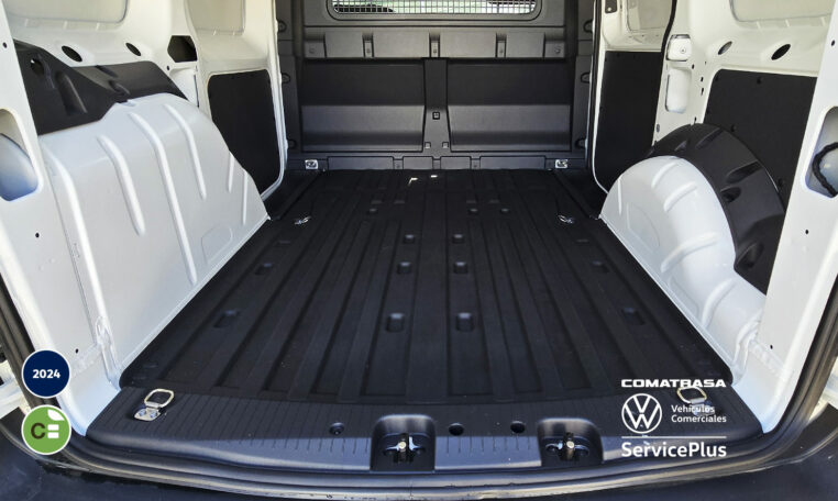 zona de carga Volkswagen Caddy Cargo