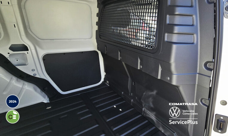 separación zona de carga Volkswagen Caddy Cargo