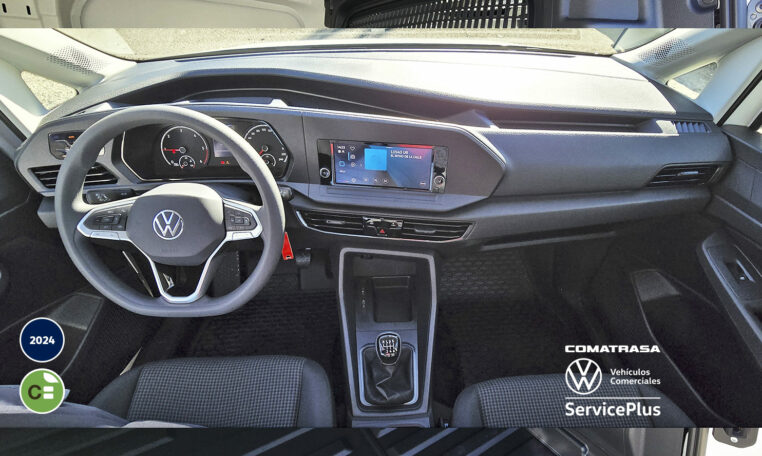 salpicadero Volkswagen Caddy Cargo