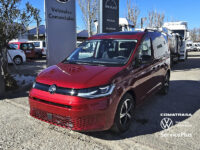 Volkswagen Caddy Outdoor nuevo 2025