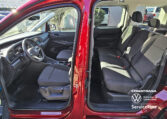 lateral izquierdo Volkswagen Caddy Outdoor