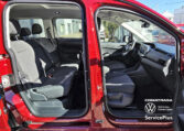 lateral derecho Volkswagen Caddy Outdoor