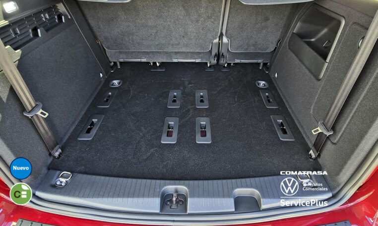 maletero Volkswagen Caddy Outdoor