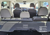 5 plazas Volkswagen Caddy Outdoor