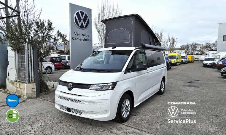 Volkswagen California Beach DSG 2025