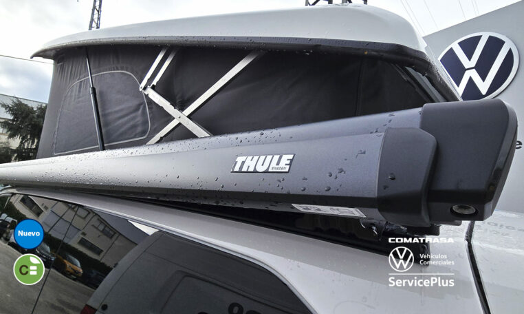 toldo Thule Volkswagen California Beach DSG