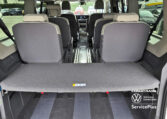 maletero Volkswagen California Beach DSG