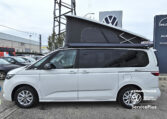 lateral izquierdo Volkswagen California Beach DSG