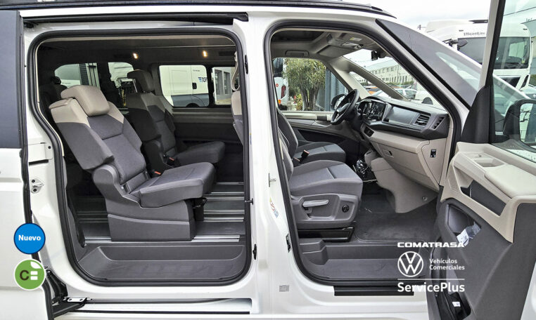 puerta lateral derecho Volkswagen California Beach DSG