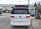 parte trasera Volkswagen California Beach DSG