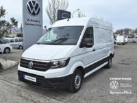 Volkswagen Crafter 35 L3H3 segunda mano 2017