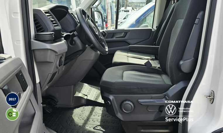 asiento conductor Volkswagen Crafter 35 L3H3