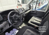 interior cabina Volkswagen Crafter 35 L3H3