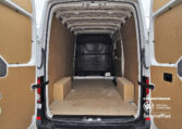 zona de carga Volkswagen Crafter 35 L3H3