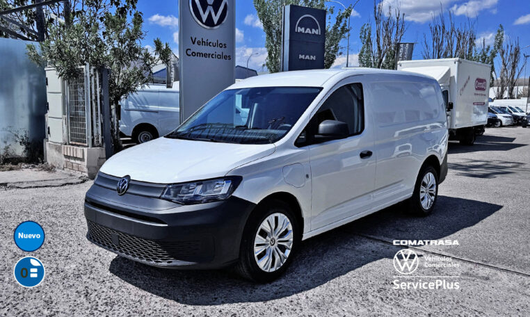 Caddy Cargo Maxi nuevo 2025