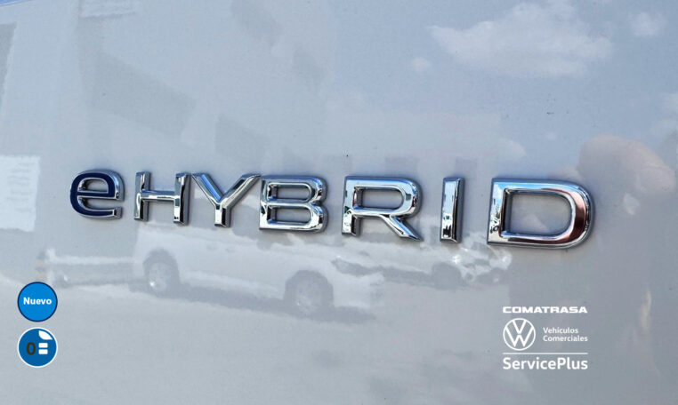 Caddy Cargo Maxi eHybrid