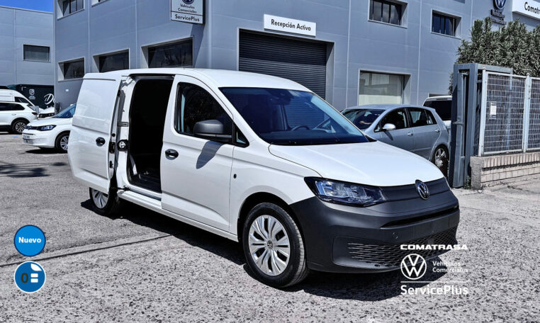 Caddy Cargo Maxi híbrido enchufable