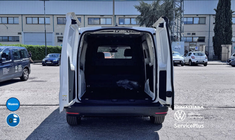 Volkswagen Caddy Cargo Maxi 1.5 TSi Hybrid 116 CV DSG