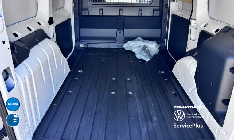 zona de carga Volkswagen Caddy Cargo Maxi