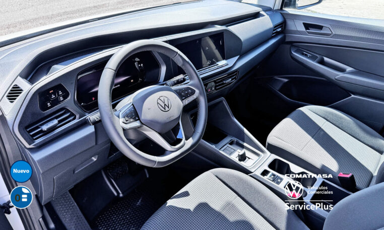salpicadero Volkswagen Caddy Cargo Maxi
