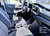 tapicería Volkswagen Caddy Cargo Maxi