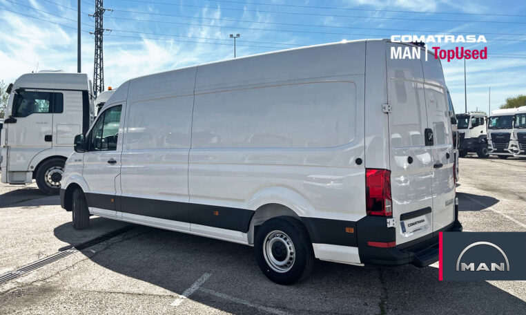 MAN TGE 3.180 L4H3 177 CV 14,4 m3