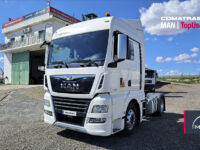 MAN TGX 18.580 segunda mano