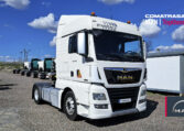 TGX 18580 segunda mano 2018
