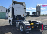 tractora MAN TGX 18.580 de segunda mano