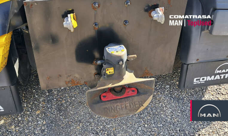 Ringfeder
