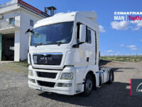 MAN TGX 18440 segunda mano