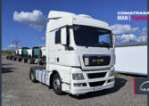 MAN TGX 18440 ocasión 2011