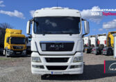 TGX 18440 de segunda mano 2011