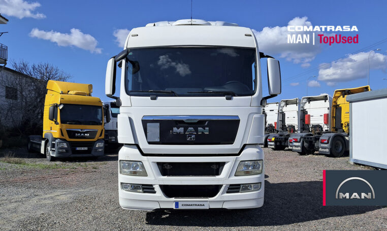 TGX 18440 de segunda mano 2011
