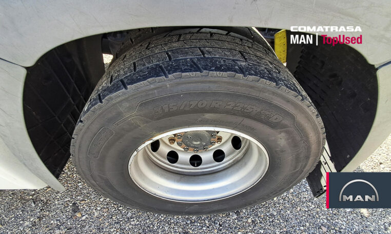 ruedas MAN TGX 18440