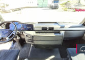 salpicadero MAN TGX 18440