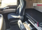 tapicería MAN TGX 18440