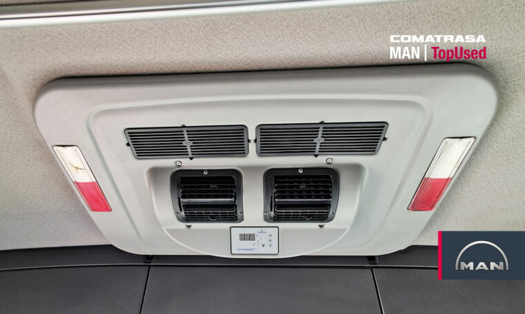 climatización MAN TGX 18440