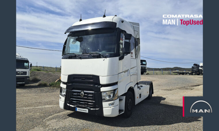 Renault T 520 segunda mano