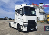 tractora Renault T 520 de segunda mano 2016