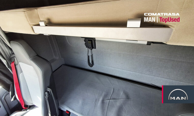 camas Renault T 520