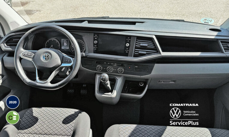salpicadero Volkswagen Caravelle